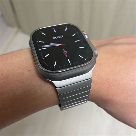 apple watch link bracelet clone|bracelet apple watch original.